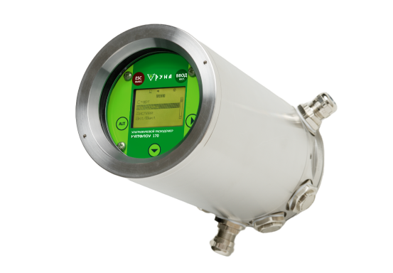 Промышленные расходомеры жидкости и газа
